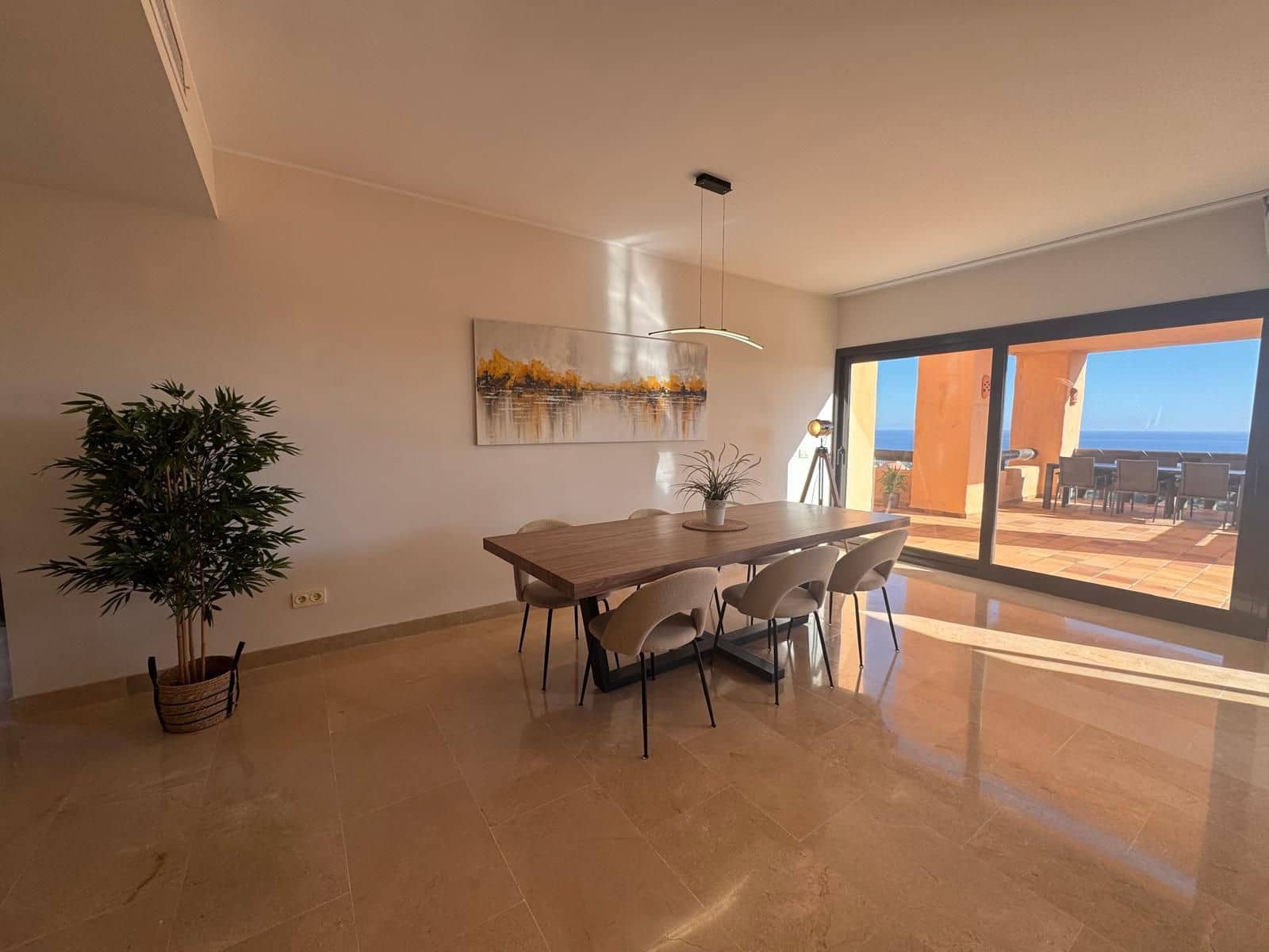 3 slaapkamer Penthouse te koop in Manilva met zwembad garage - € 510.000 (Ref: 9508260)