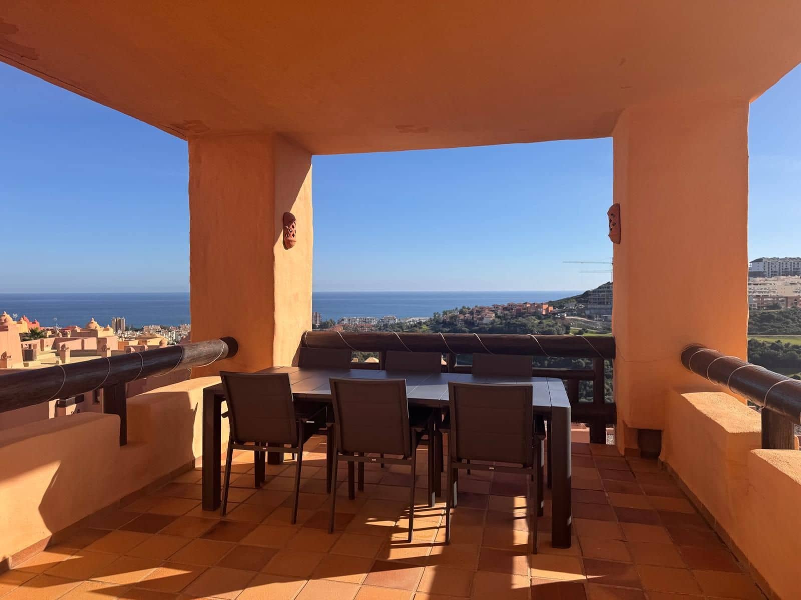 3 slaapkamer Penthouse te koop in Manilva met zwembad garage - € 510.000 (Ref: 9508260)