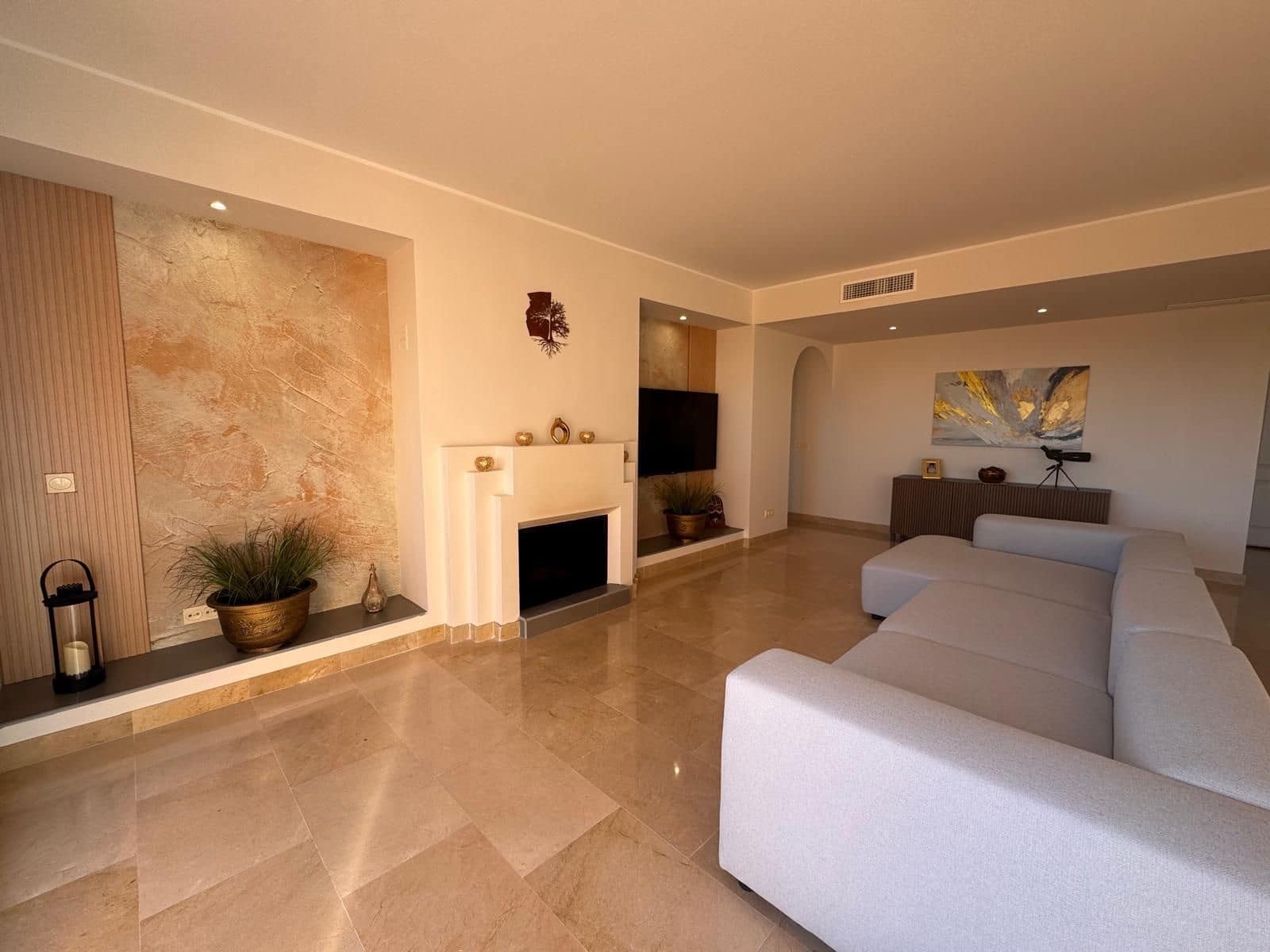 3 slaapkamer Penthouse te koop in Manilva met zwembad garage - € 510.000 (Ref: 9508260)