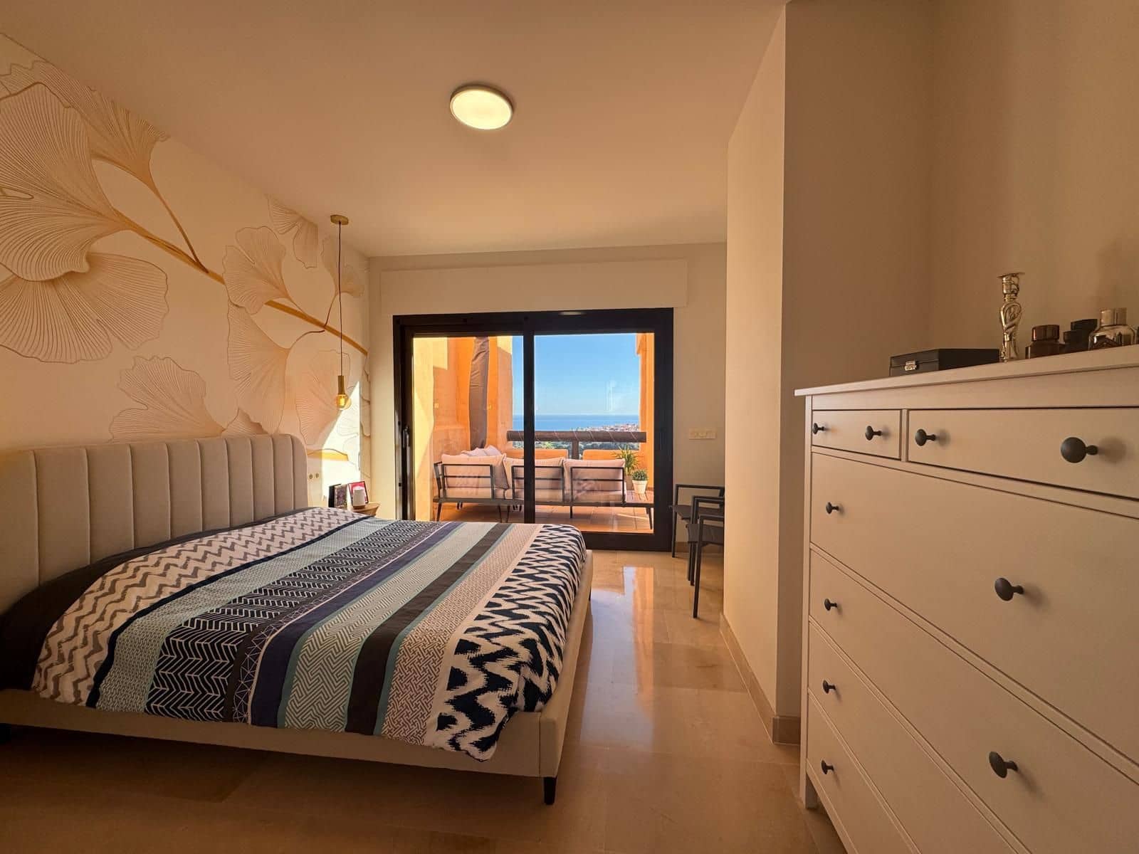 3 slaapkamer Penthouse te koop in Manilva met zwembad garage - € 510.000 (Ref: 9508260)