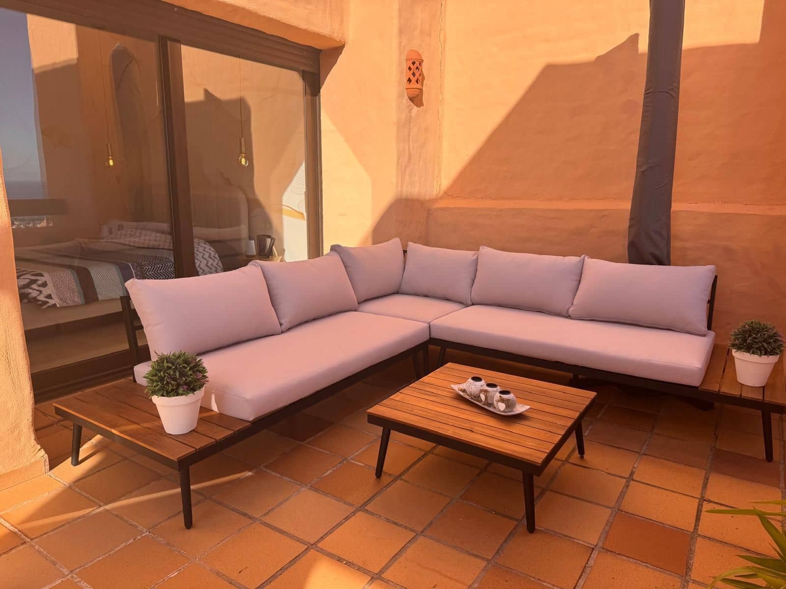 3 slaapkamer Penthouse te koop in Manilva met zwembad garage - € 510.000 (Ref: 9508260)