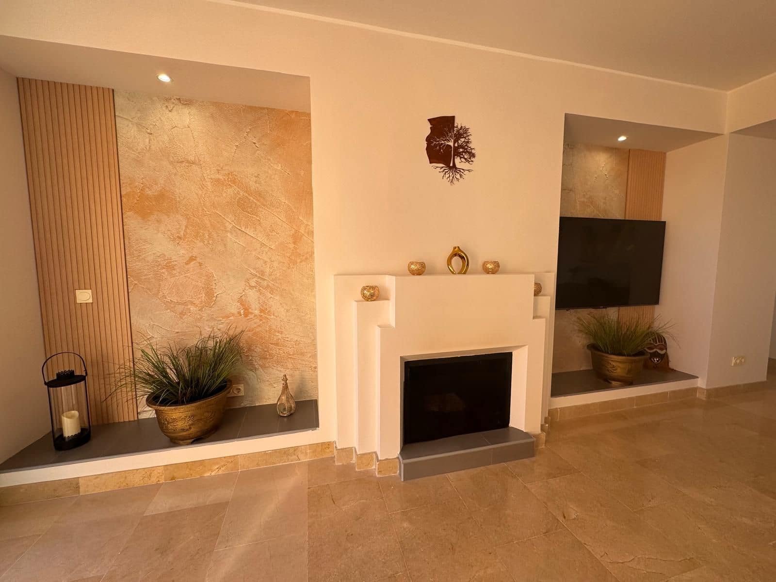 3 slaapkamer Penthouse te koop in Manilva met zwembad garage - € 510.000 (Ref: 9508260)