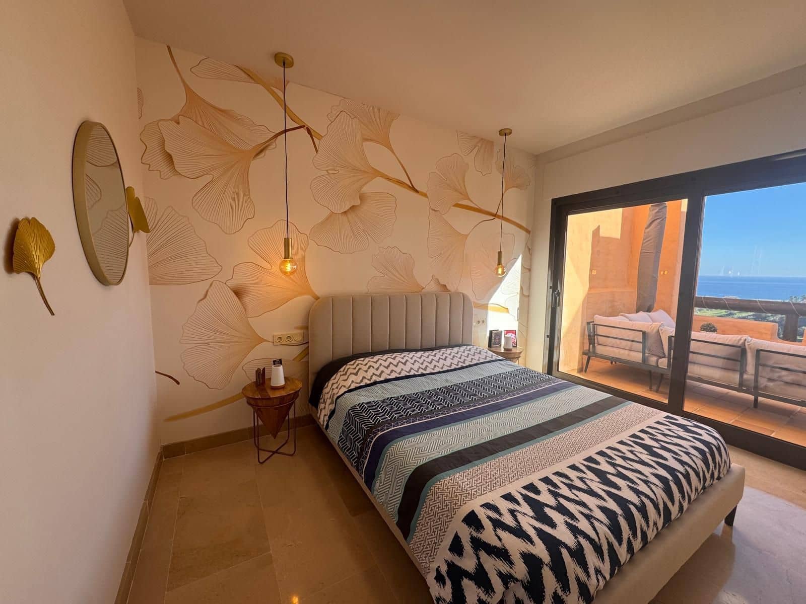 3 slaapkamer Penthouse te koop in Manilva met zwembad garage - € 510.000 (Ref: 9508260)