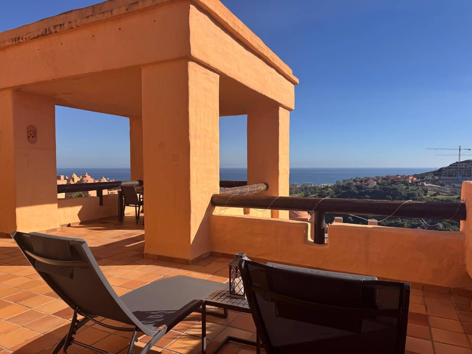 3 slaapkamer Penthouse te koop in Manilva met zwembad garage - € 510.000 (Ref: 9508260)