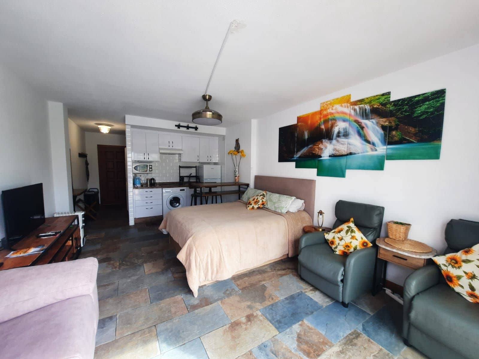 1 quarto Apartamento para venda em Manilva - 235 000 € (Ref: 9581492)