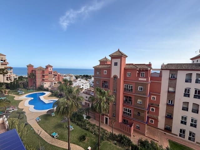 2 soverom Leilighet til salgs i La Duquesa / Puerto de la Duquesa, Manilva med svømmebasseng garasje - € 269 000 (Ref: 9755292)