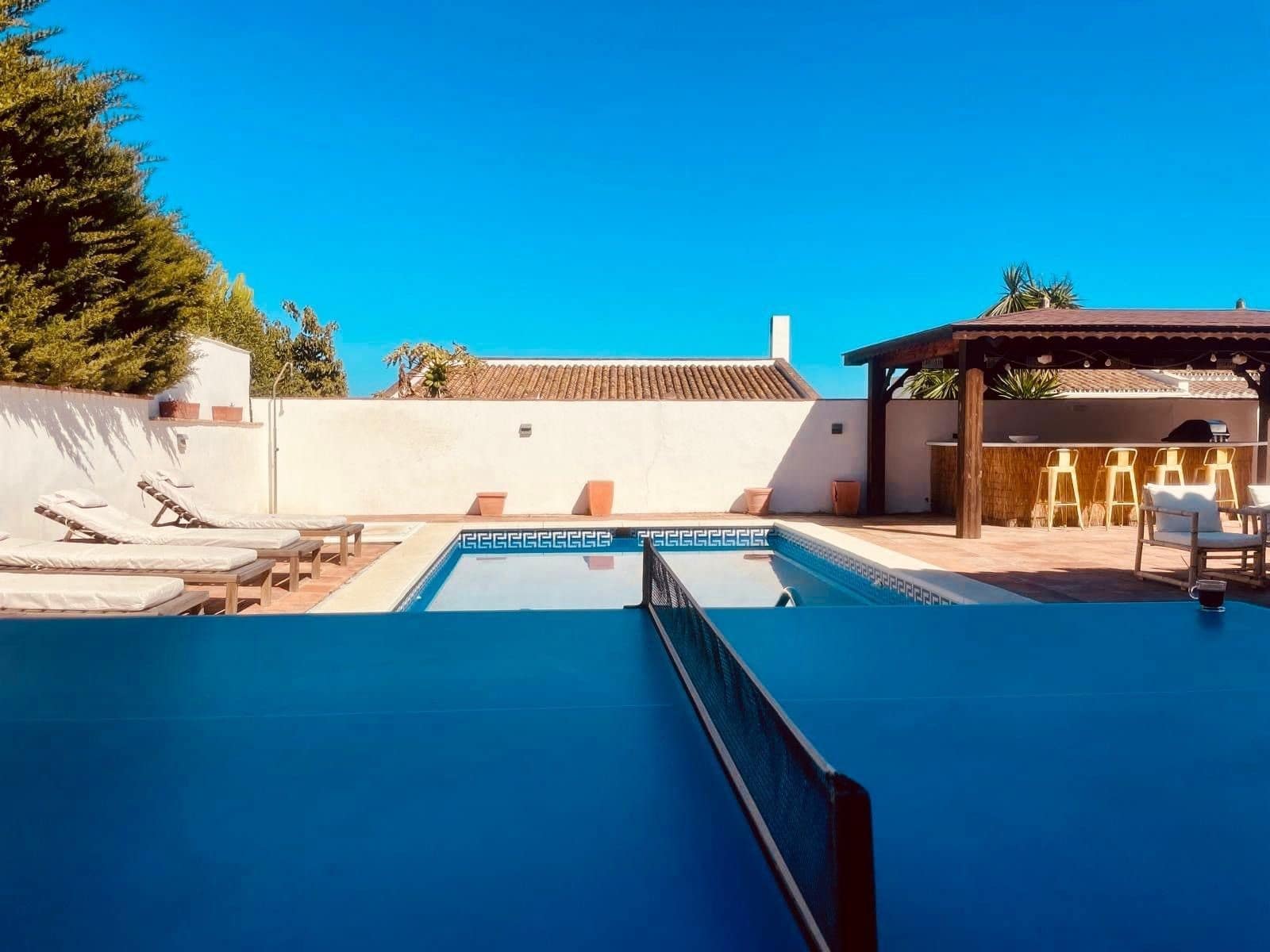 4 soveværelse Villa til salg i Manilva med swimmingpool - € 775.000 (Ref: 9761655)