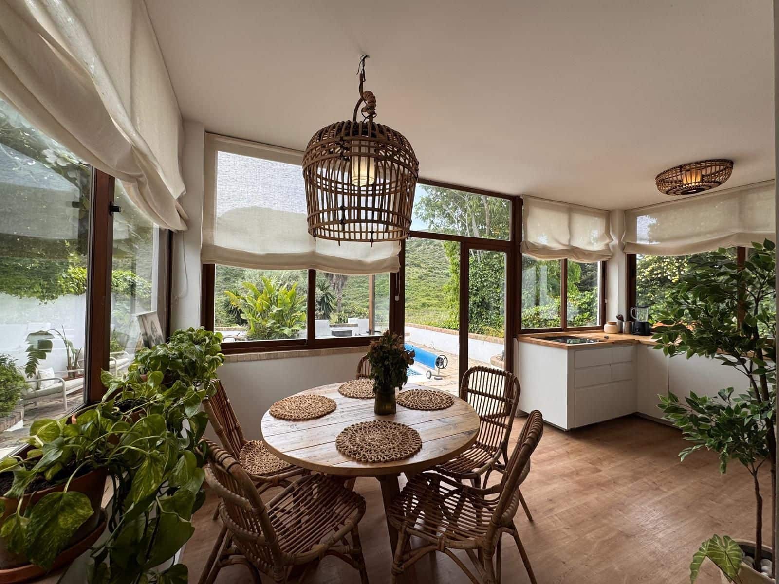 2 quarto Quinta/Casa Rural para venda em Manilva com piscina garagem - 430 000 € (Ref: 9807638)