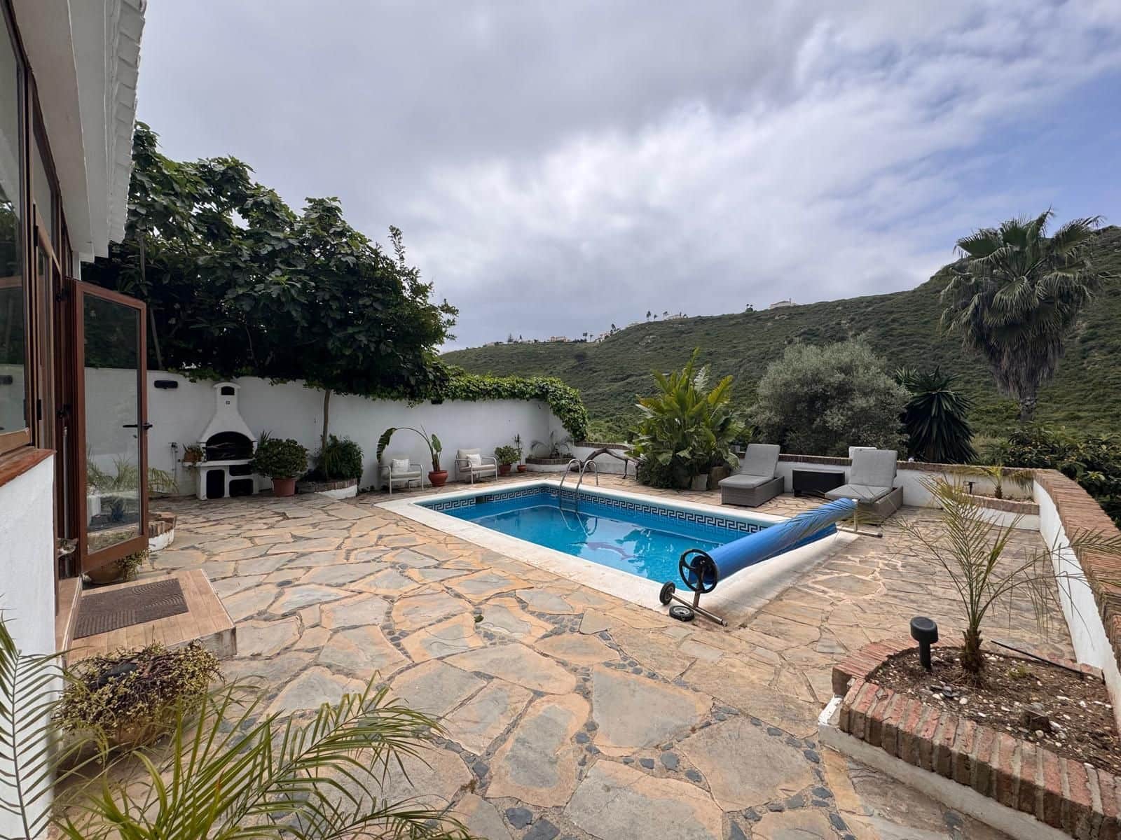 2 quarto Quinta/Casa Rural para venda em Manilva com piscina garagem - 430 000 € (Ref: 9807638)