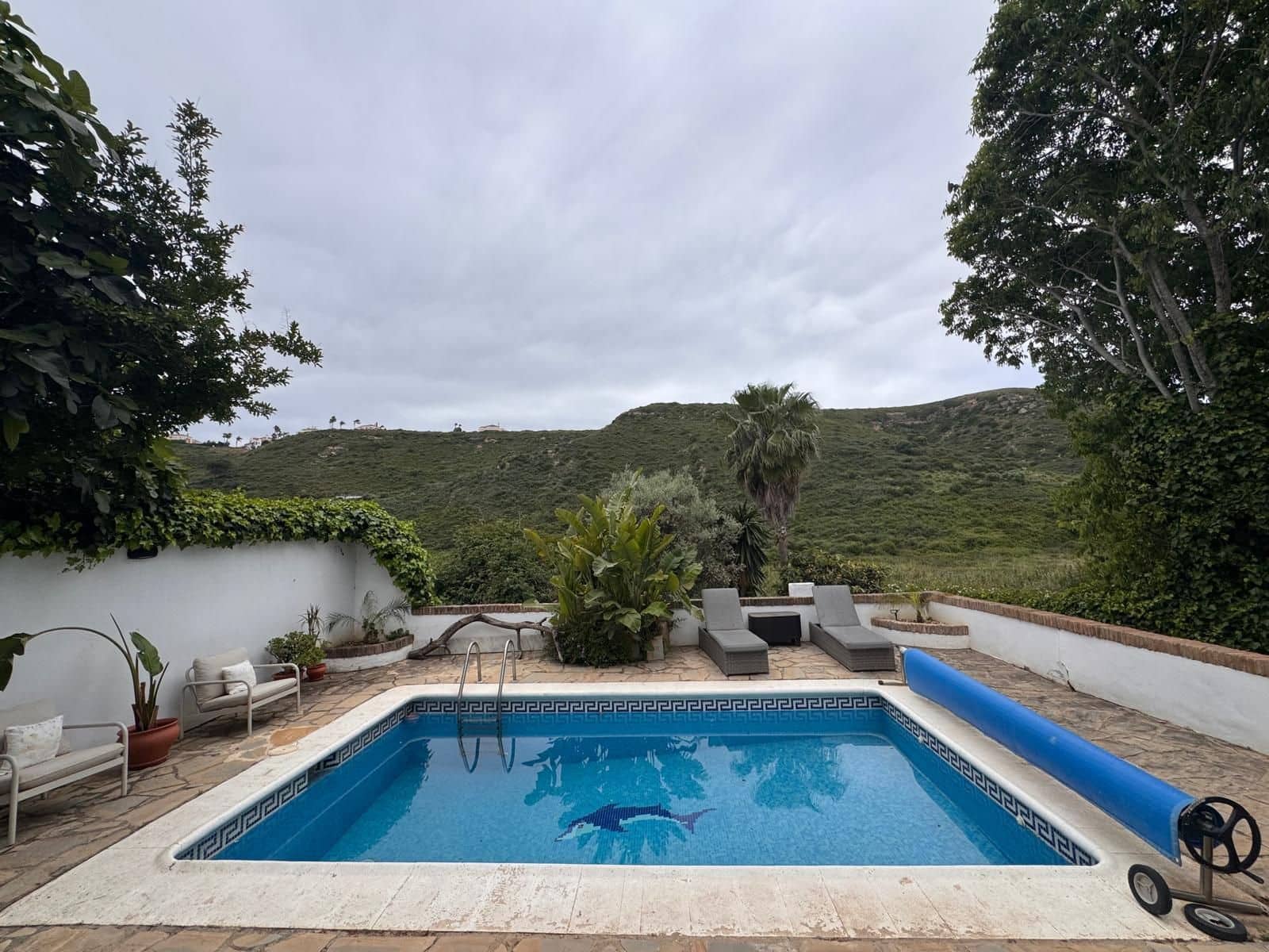 2 quarto Quinta/Casa Rural para venda em Manilva com piscina garagem - 430 000 € (Ref: 9807638)