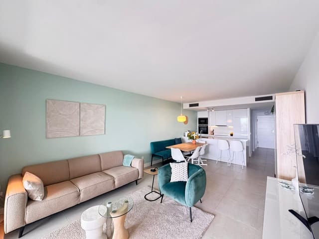 2 soverom Leilighet til salgs i Manilva med svømmebasseng garasje - € 495 000 (Ref: 9838863)