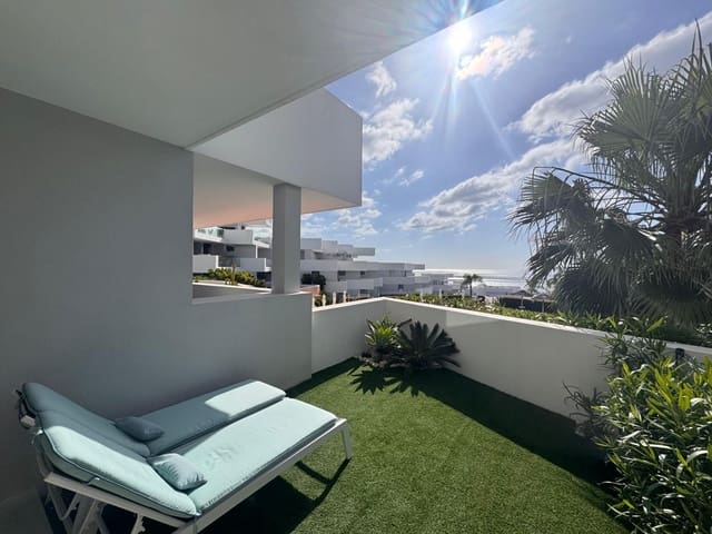 2 soverom Leilighet til salgs i Manilva med svømmebasseng garasje - € 495 000 (Ref: 9838863)