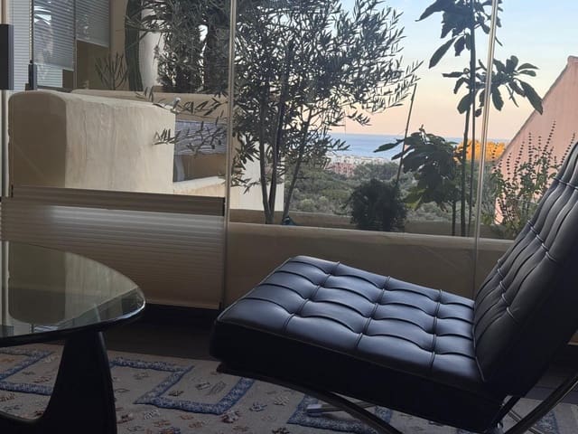 2 bedroom Apartment for sale in Manilva with pool garage - € 349,000 (Ref: 9998025)