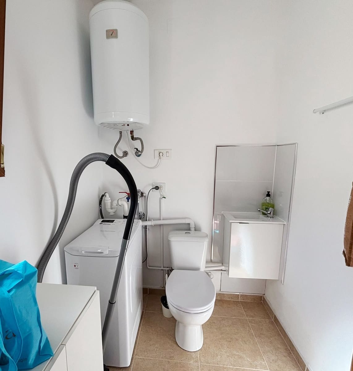 3 sovrum Bungalow att hyra i Benimeli med pool garage - 1 000 € (Ref: 10174278)