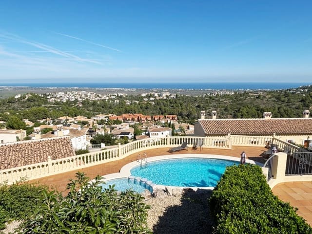 3 soverom Bungalow til leie i Benimeli - € 1 000 (Ref: 10174278)