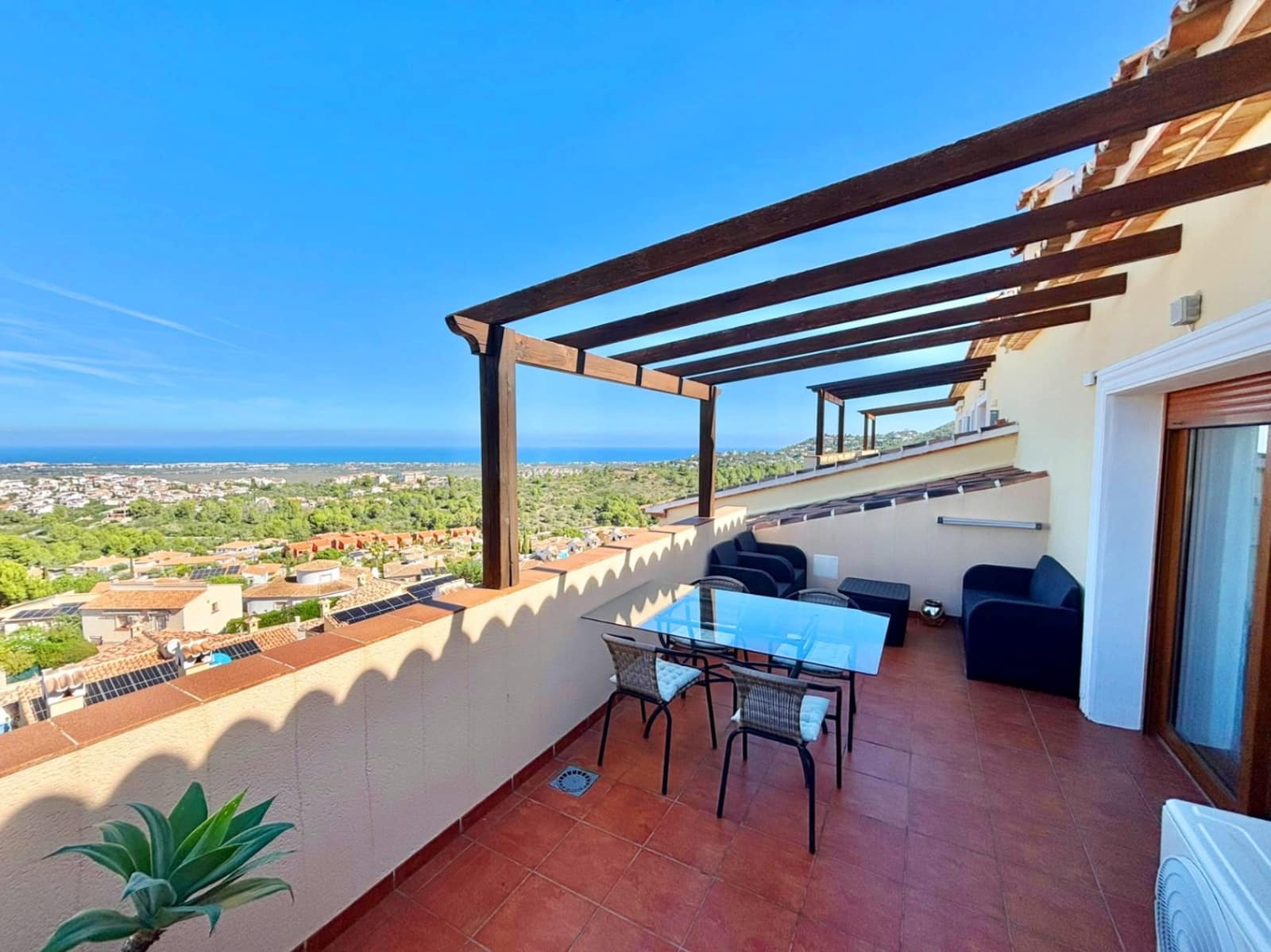 3 sovrum Bungalow att hyra i Benimeli med pool garage - 1 000 € (Ref: 10174278)