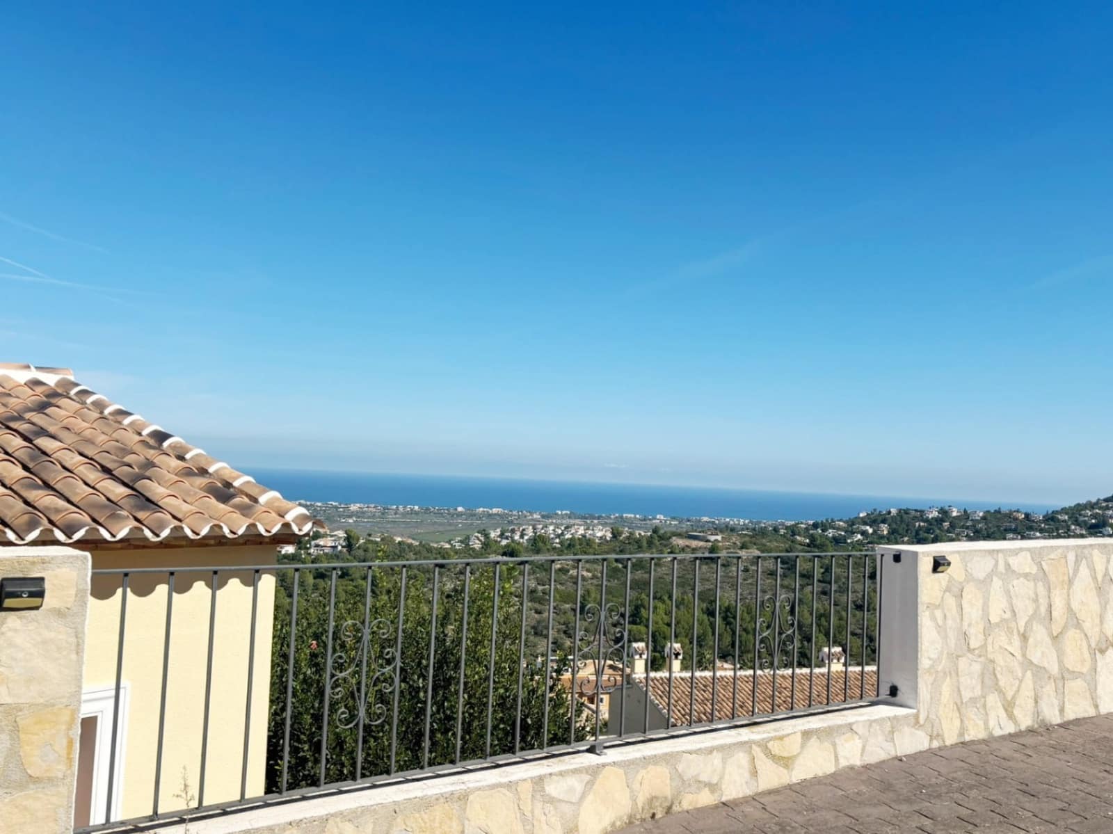 3 sovrum Bungalow att hyra i Benimeli med pool garage - 1 000 € (Ref: 10174278)