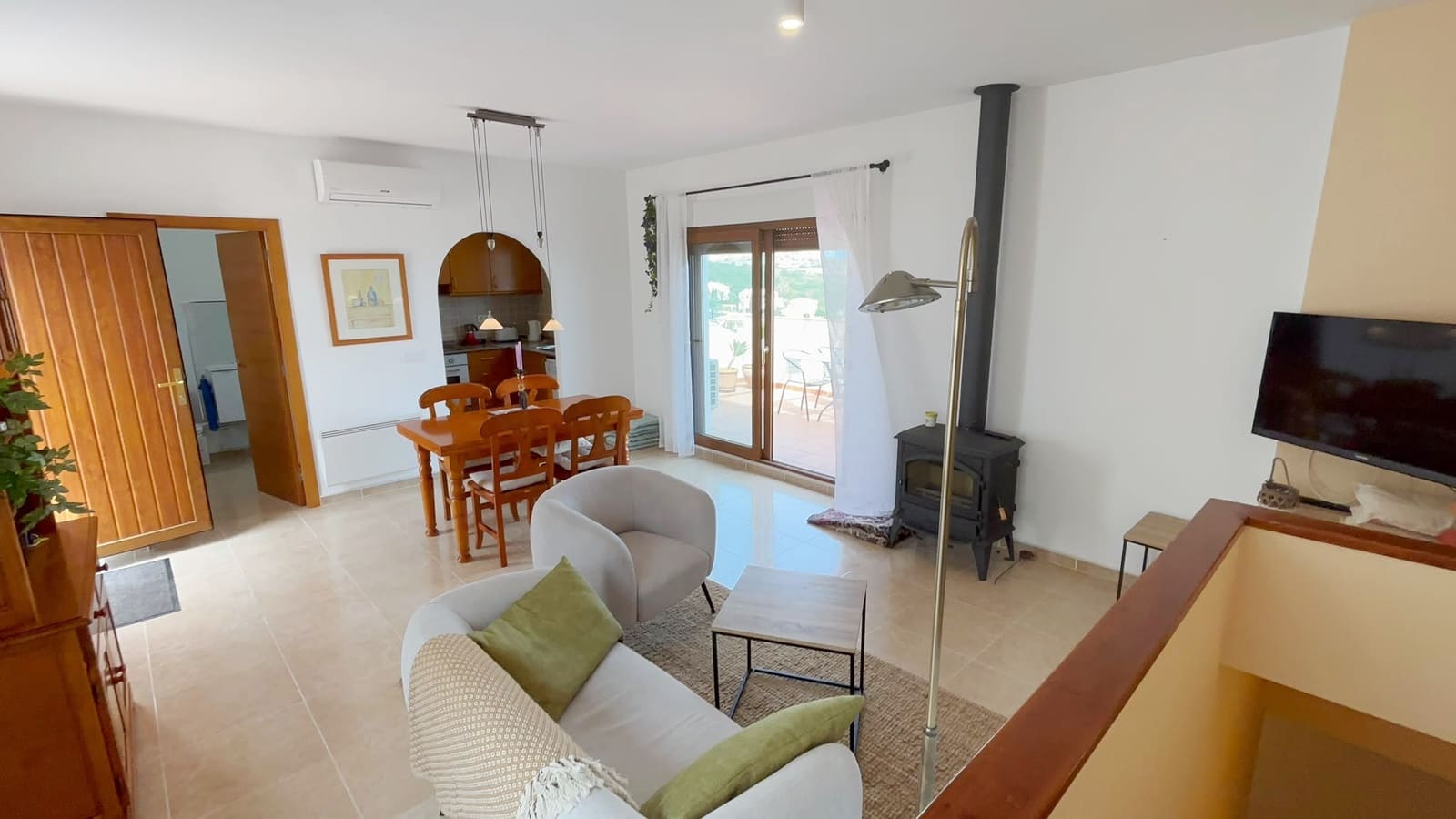 3 sovrum Bungalow att hyra i Benimeli med pool garage - 1 000 € (Ref: 10174278)