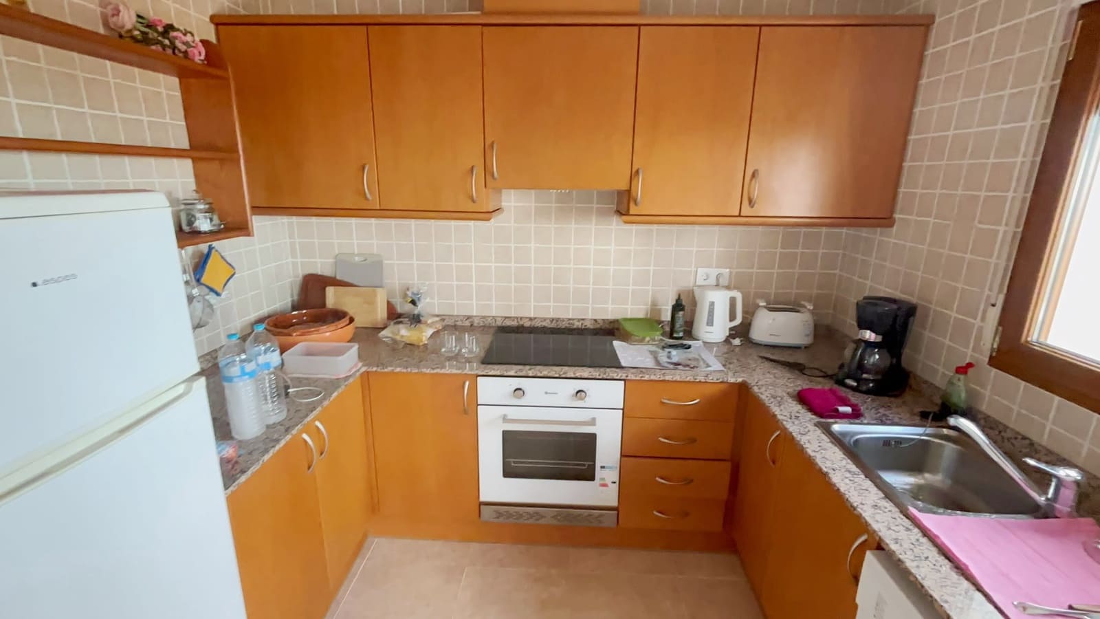 3 sovrum Bungalow att hyra i Benimeli med pool garage - 1 000 € (Ref: 10174278)