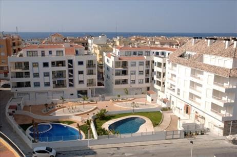 2 camera da letto Appartamento da affittare in Moraira con piscina garage - 1.200 € (Rif: 10174279)