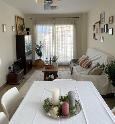 2 camera da letto Appartamento da affittare in Moraira, Teulada-Moraira con piscina garage - 1.200 € (Rif: 10174279)