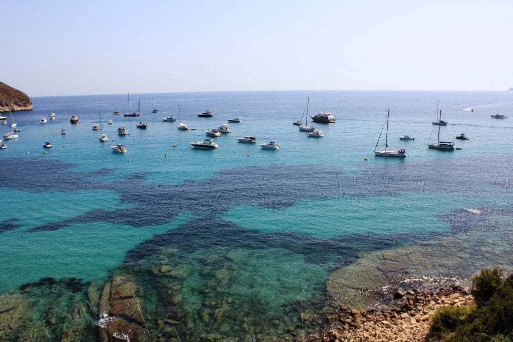 2 camera da letto Appartamento da affittare in Moraira con piscina garage - 1.200 € (Rif: 10174279)