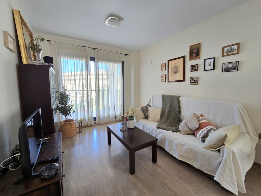 2 camera da letto Appartamento da affittare in Moraira con piscina garage - 1.200 € (Rif: 10174279)