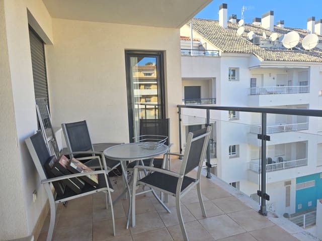 2 camera da letto Appartamento da affittare in Moraira, Teulada-Moraira con piscina garage - 1.200 € (Rif: 10174279)
