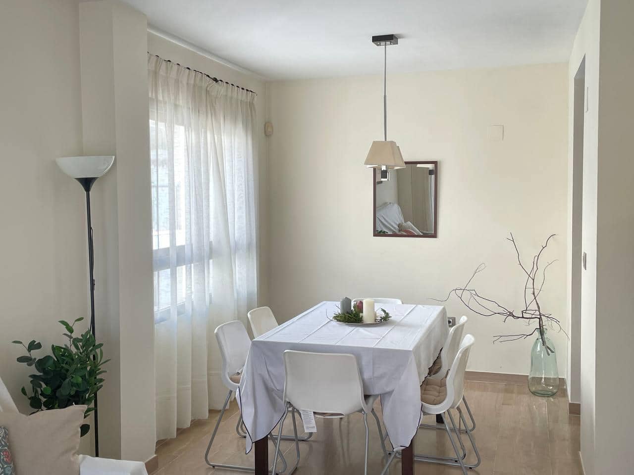 2 camera da letto Appartamento da affittare in Moraira con piscina garage - 1.200 € (Rif: 10174279)