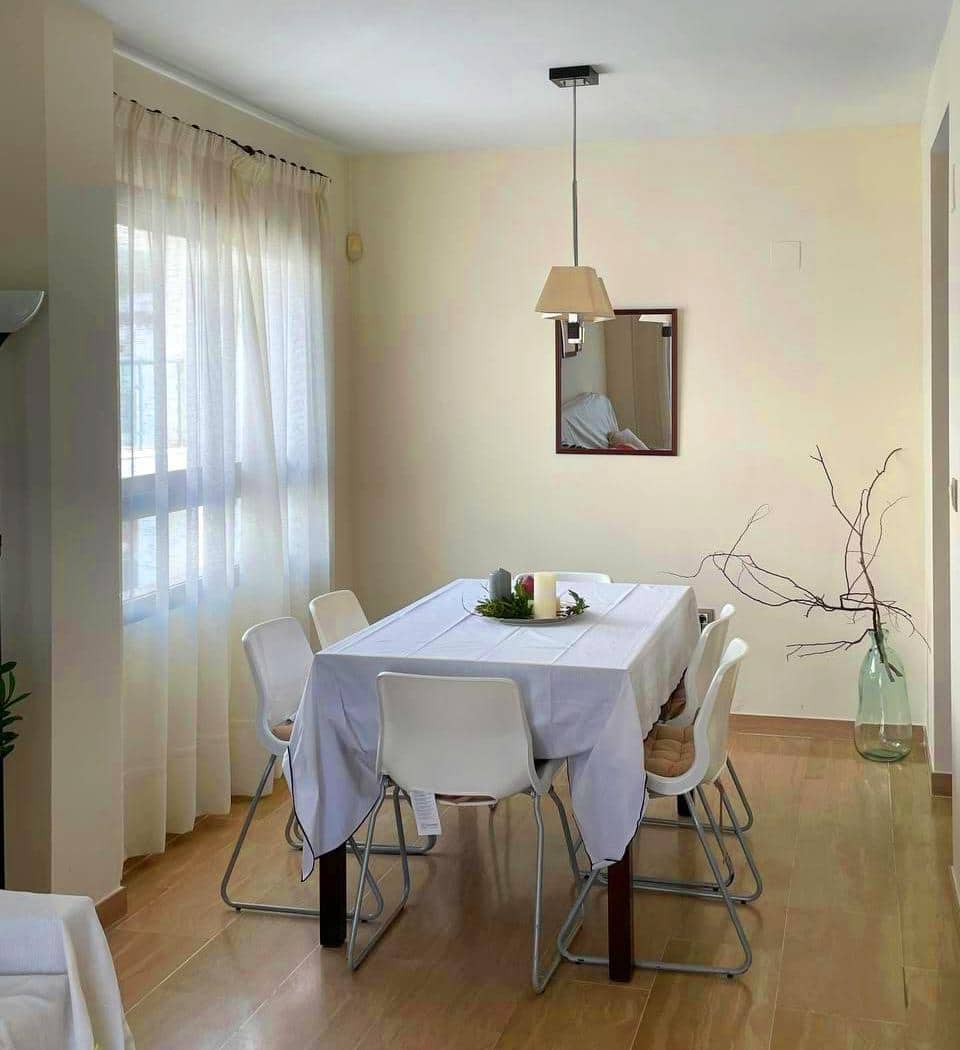 2 camera da letto Appartamento da affittare in Moraira con piscina garage - 1.200 € (Rif: 10174279)