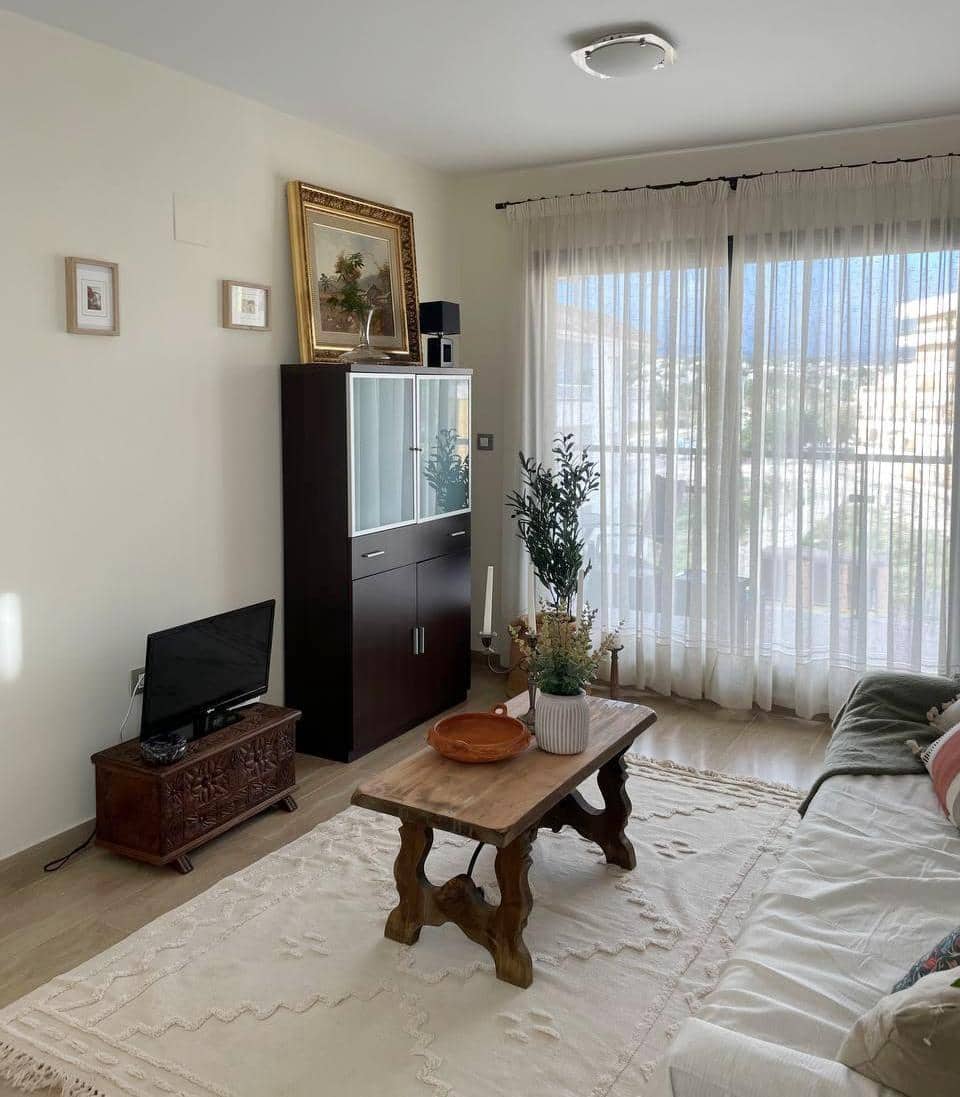 2 camera da letto Appartamento da affittare in Moraira con piscina garage - 1.200 € (Rif: 10174279)