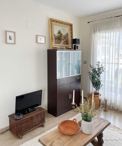 2 camera da letto Appartamento da affittare in Moraira, Teulada-Moraira con piscina garage - 1.200 € (Rif: 10174279)