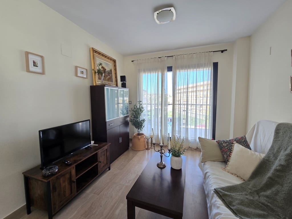 2 camera da letto Appartamento da affittare in Moraira con piscina garage - 1.200 € (Rif: 10174279)