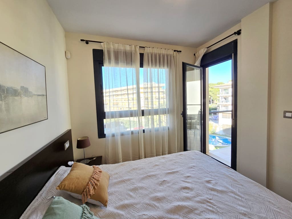 2 camera da letto Appartamento da affittare in Moraira con piscina garage - 1.200 € (Rif: 10174279)