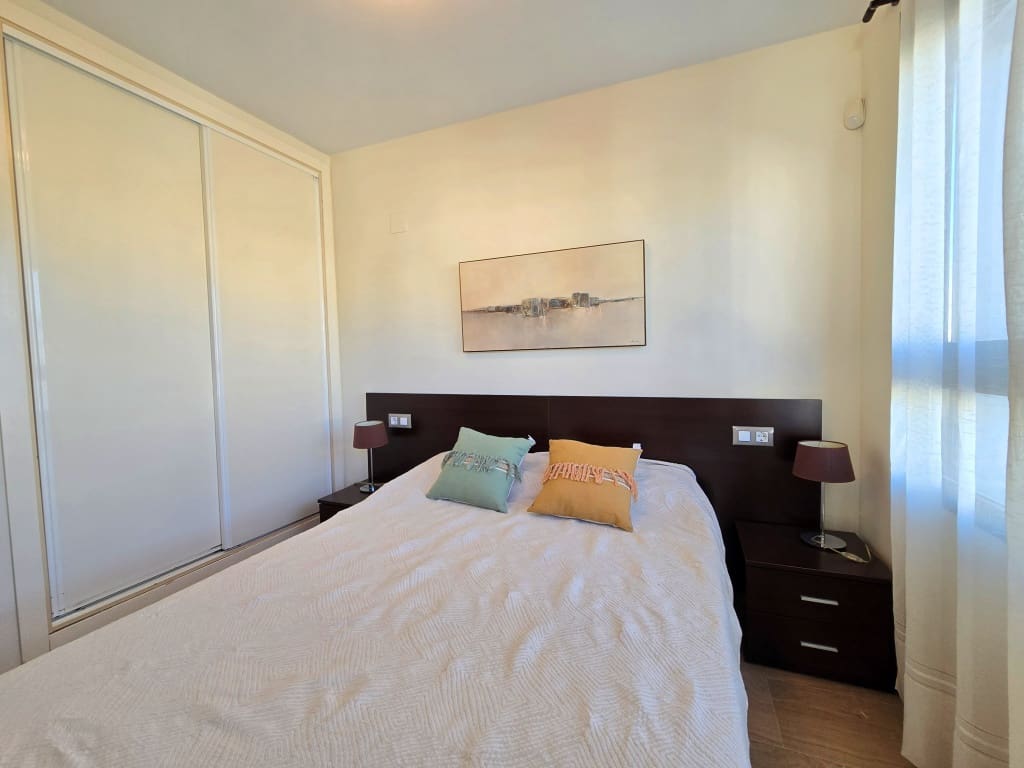 2 camera da letto Appartamento da affittare in Moraira con piscina garage - 1.200 € (Rif: 10174279)