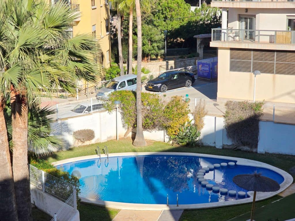 2 camera da letto Appartamento da affittare in Moraira con piscina garage - 1.200 € (Rif: 10174279)