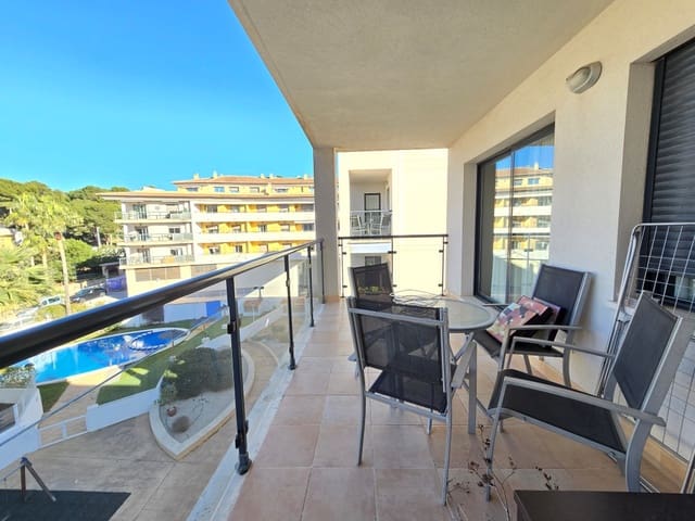 2 camera da letto Appartamento da affittare in Moraira, Teulada-Moraira con piscina garage - 1.200 € (Rif: 10174279)