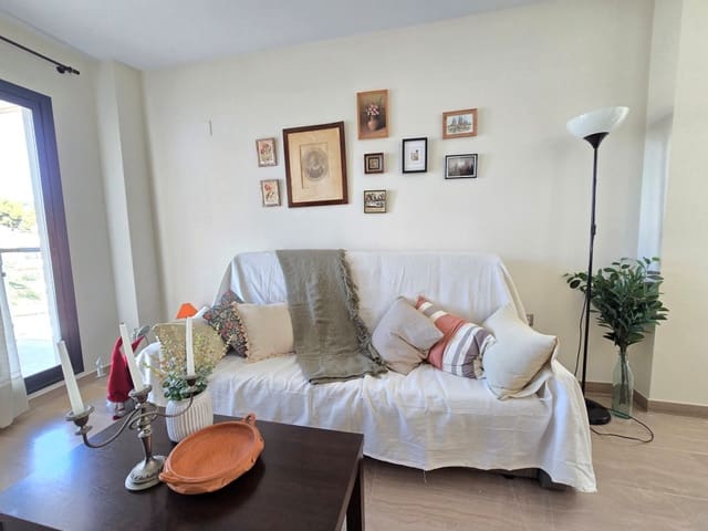 2 camera da letto Appartamento da affittare in Moraira, Teulada-Moraira con piscina garage - 1.200 € (Rif: 10174279)