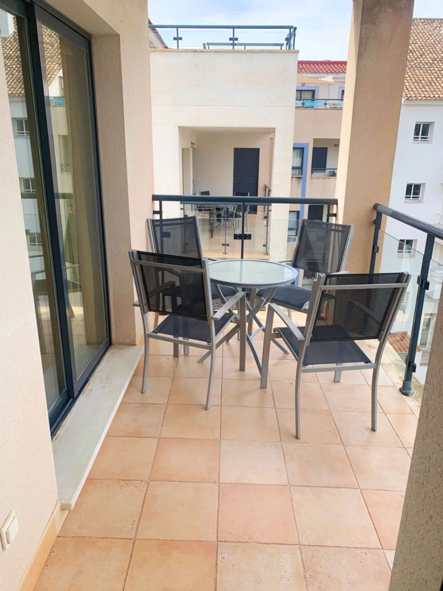 2 camera da letto Appartamento da affittare in Moraira con piscina garage - 1.200 € (Rif: 10174279)