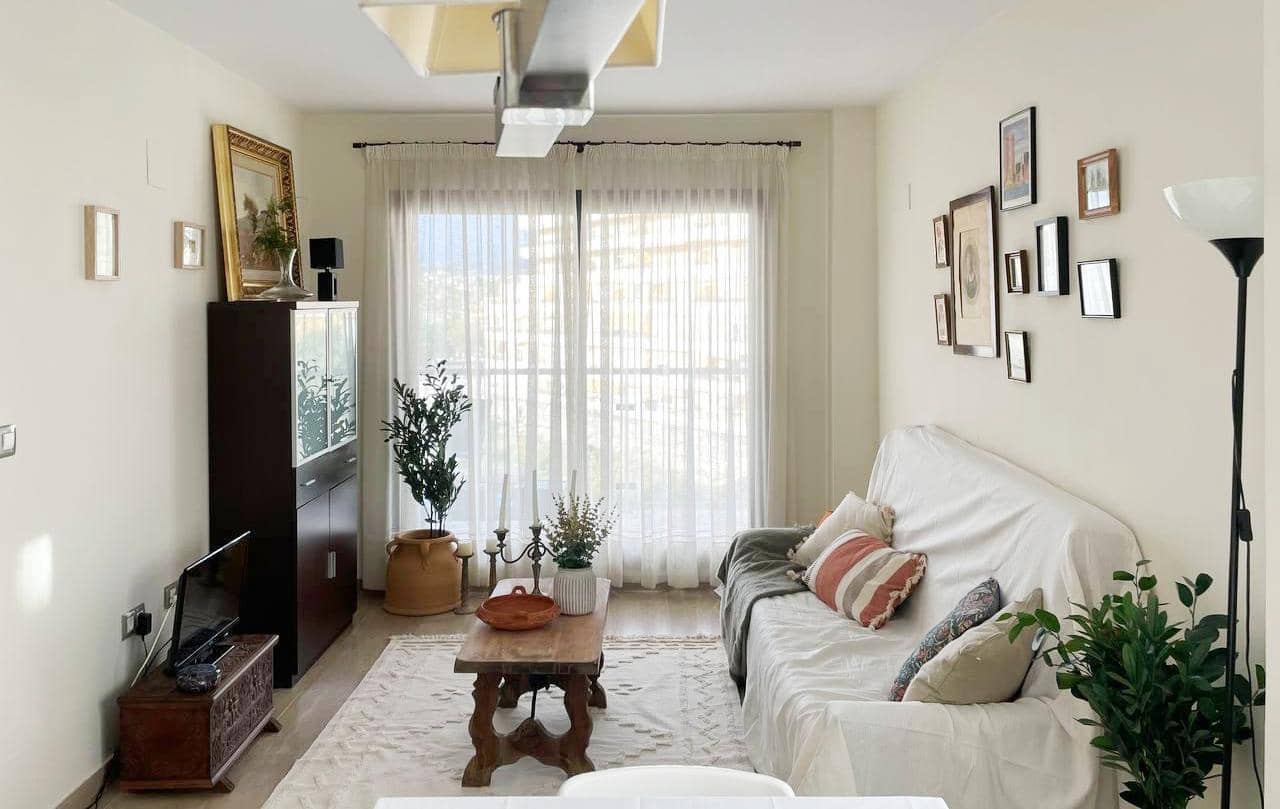 2 camera da letto Appartamento da affittare in Moraira con piscina garage - 1.200 € (Rif: 10174279)
