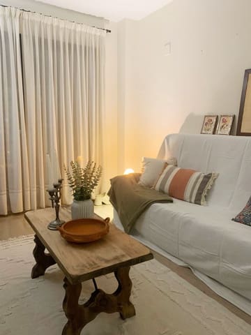 2 camera da letto Appartamento da affittare in Moraira, Teulada-Moraira con piscina garage - 1.200 € (Rif: 10174279)