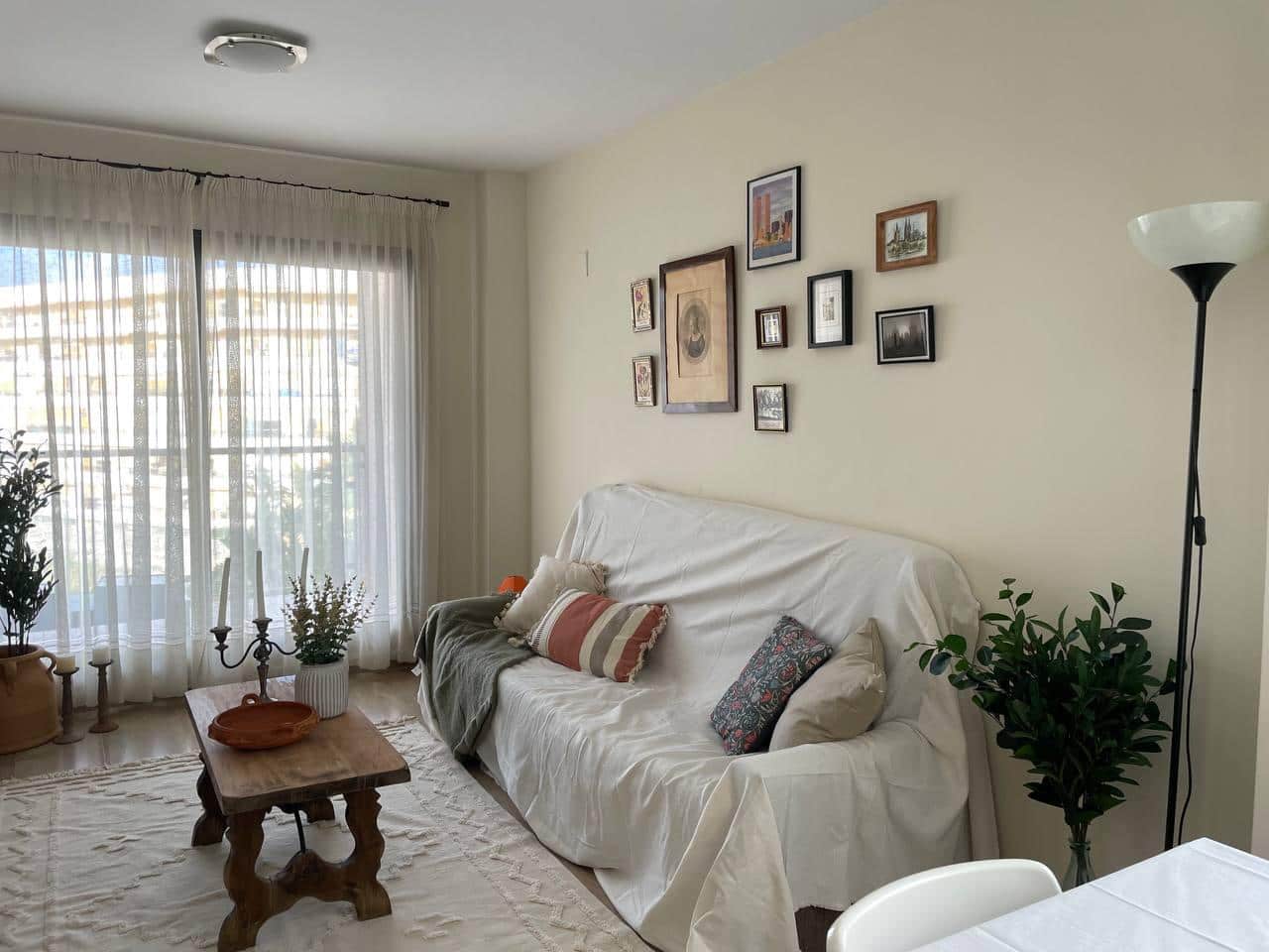 2 camera da letto Appartamento da affittare in Moraira con piscina garage - 1.200 € (Rif: 10174279)