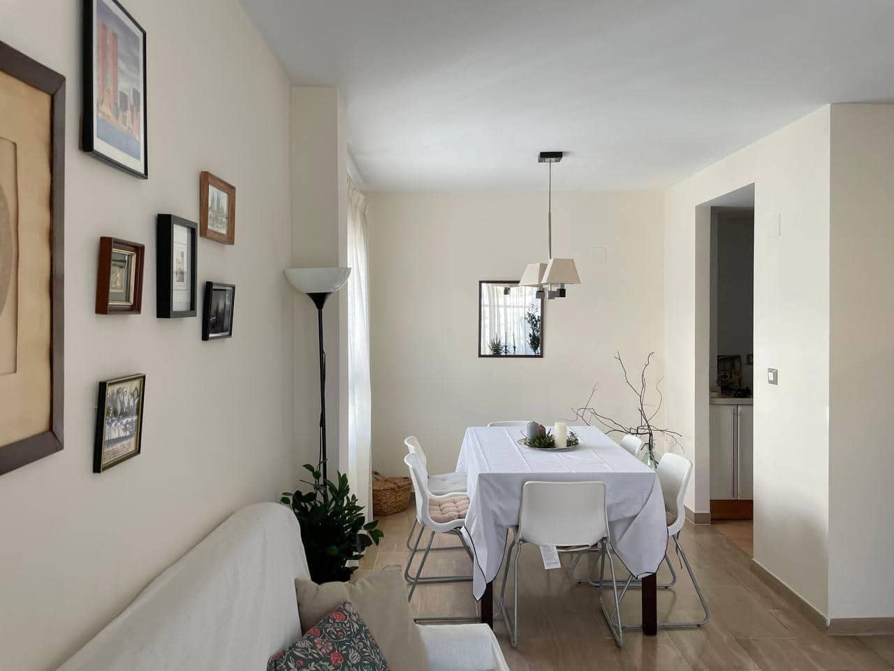 2 camera da letto Appartamento da affittare in Moraira con piscina garage - 1.200 € (Rif: 10174279)