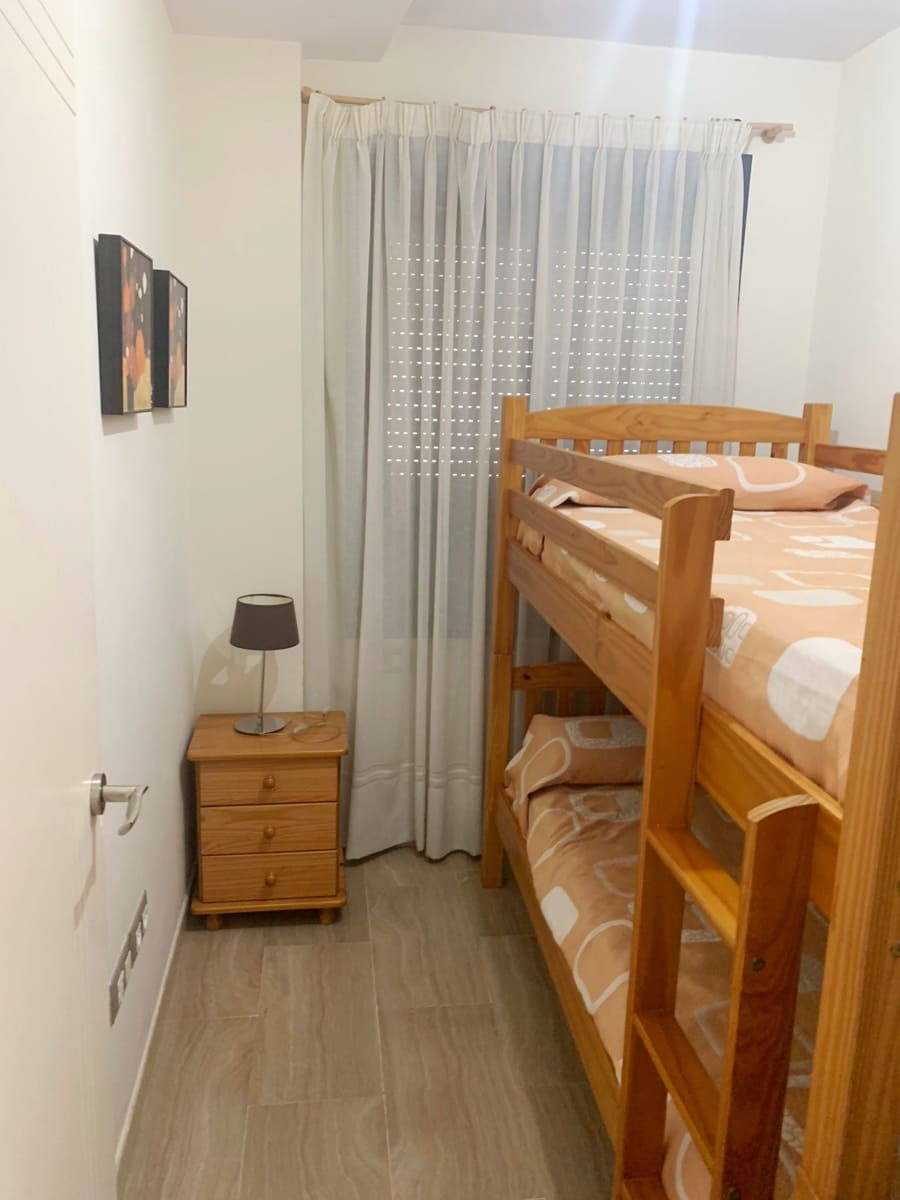 2 camera da letto Appartamento da affittare in Moraira con piscina garage - 1.200 € (Rif: 10174279)