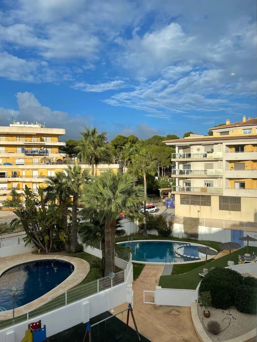 2 camera da letto Appartamento da affittare in Moraira con piscina garage - 1.200 € (Rif: 10174279)