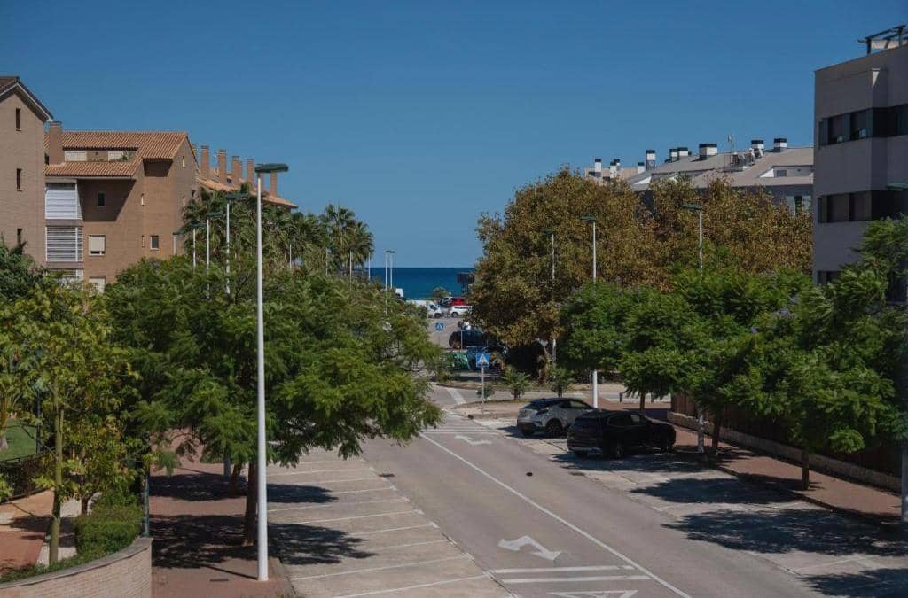 2 makuuhuone Huoneisto vuokrattavana paikassa Javea / Xabia mukana uima-altaan 
autotalli - 1 600 € (Ref: 10174280)