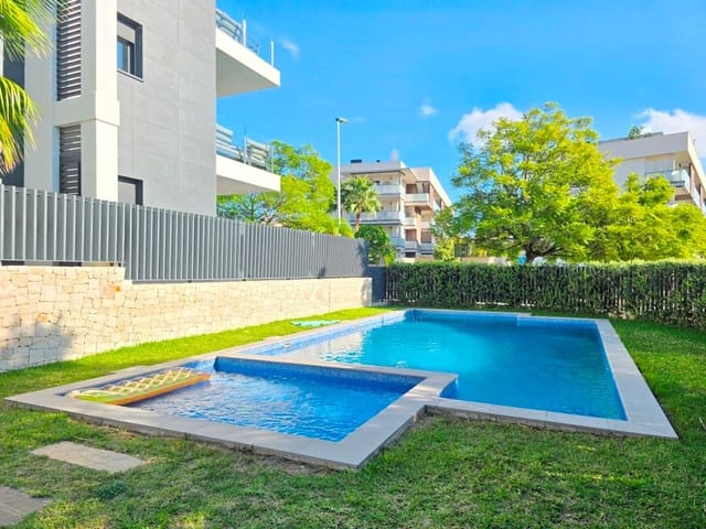 Apartamento de 2 habitaciones en Javea / Xàbia en alquiler con piscina garaje - 1.600 € (Ref: 10174280)