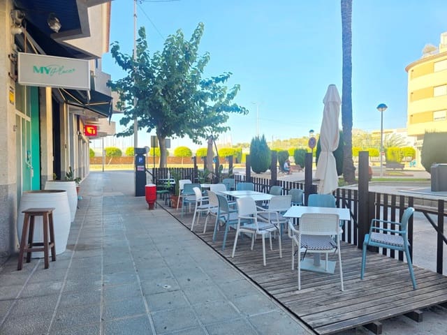 Restaurant/Bar til salg i Moraira, Teulada-Moraira - € 120.000 (Ref: 10174281)