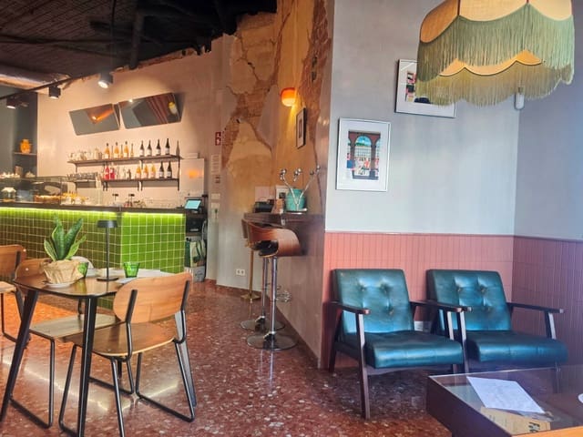 Restaurant/Bar til salg i Moraira, Teulada-Moraira - € 120.000 (Ref: 10174281)