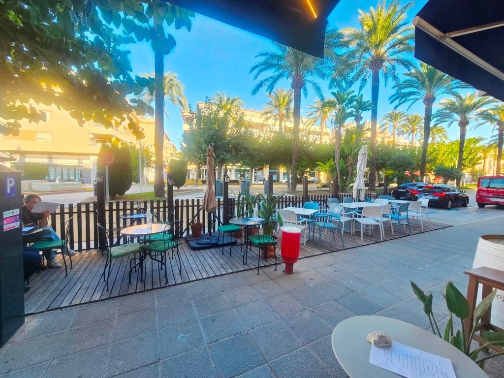 Restauracja lub bar na sprzedaż w Moraira - 120 000 € (Ref: 10174281)